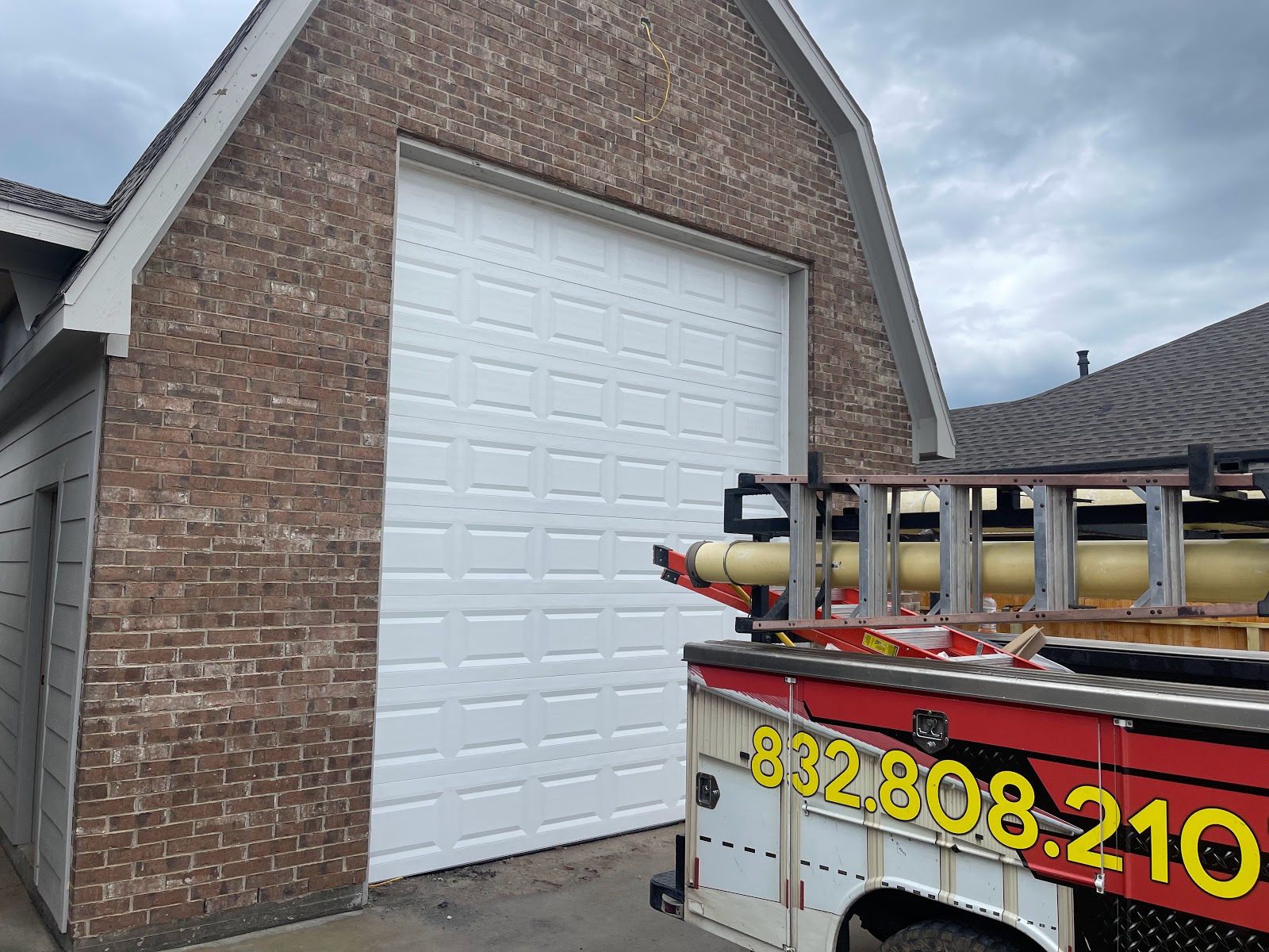 Garage Door Spring Replacement