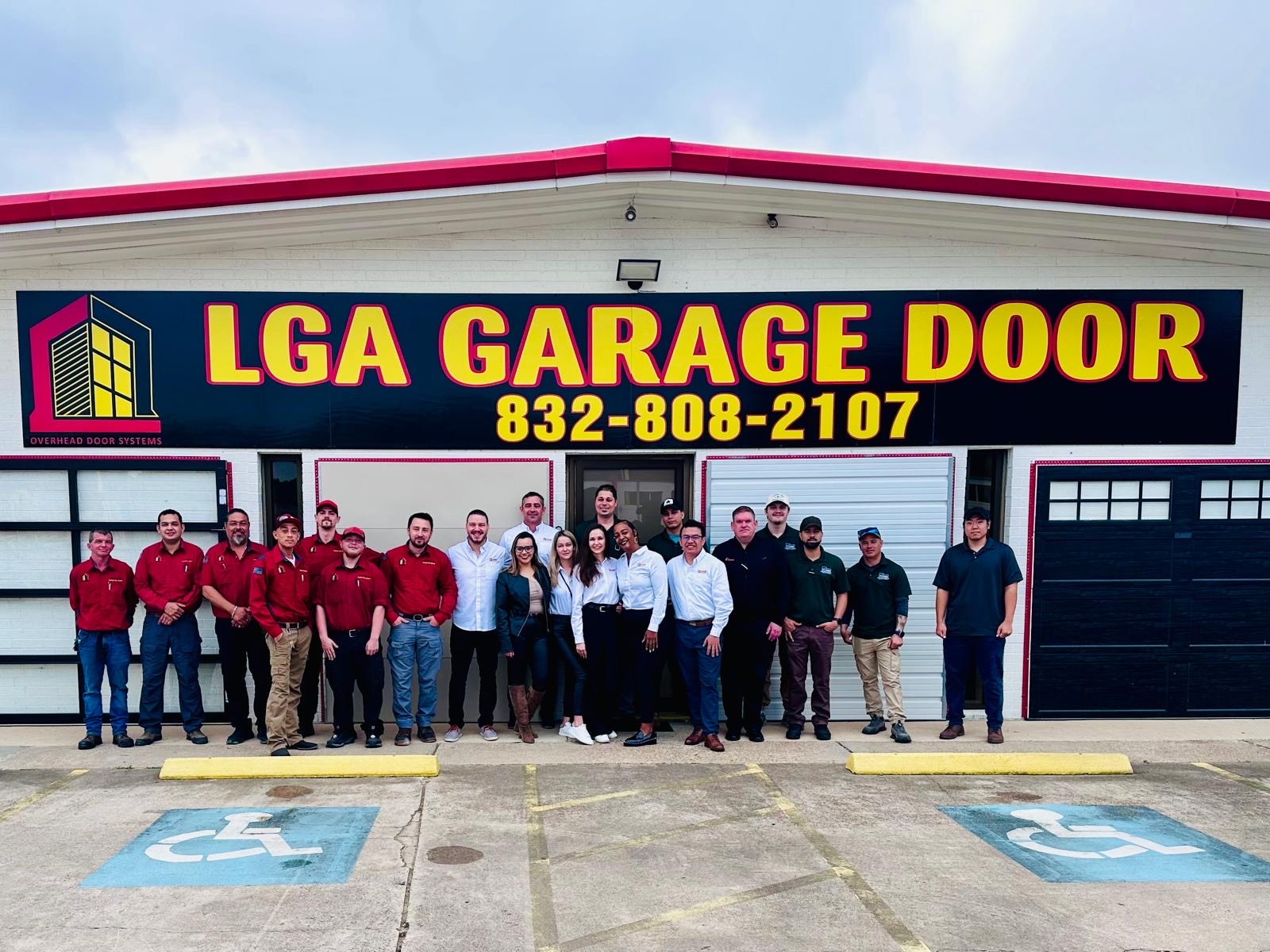 Garage Door Repair