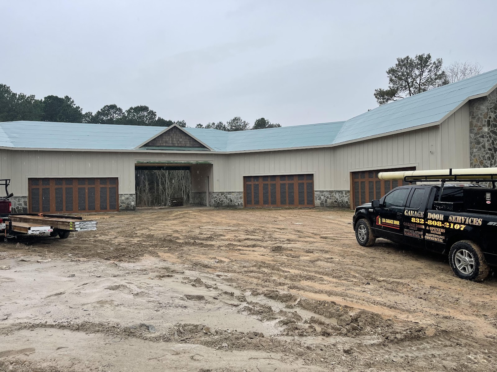Garage Door Maintenance
